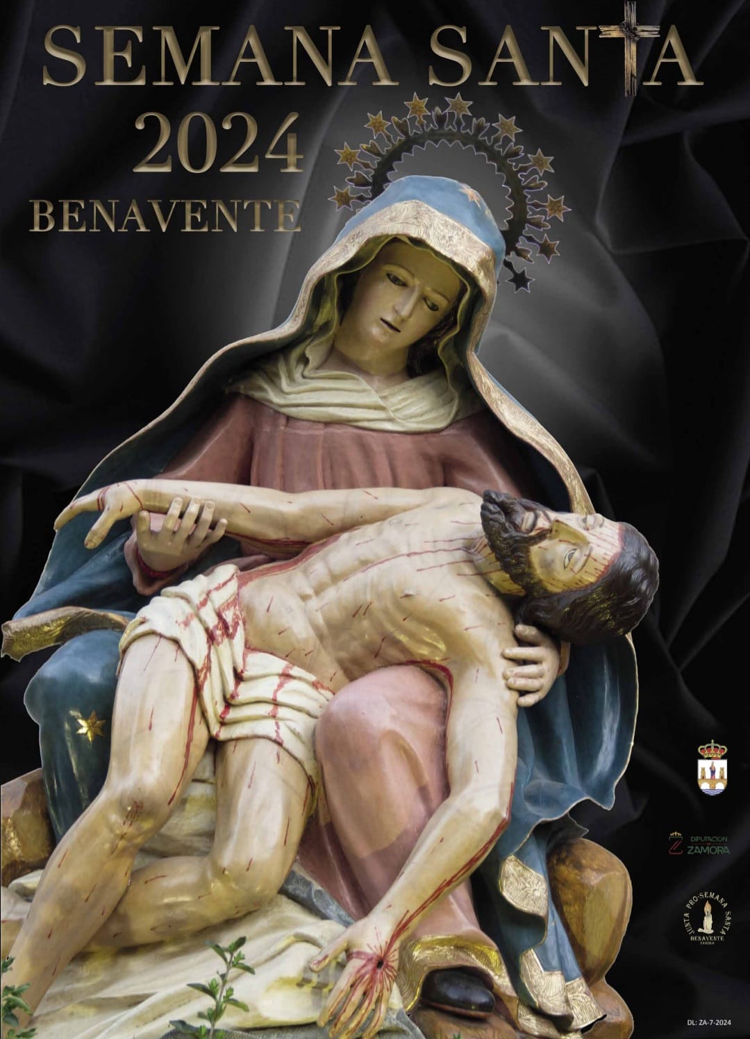 Semana Santa en Benavente  